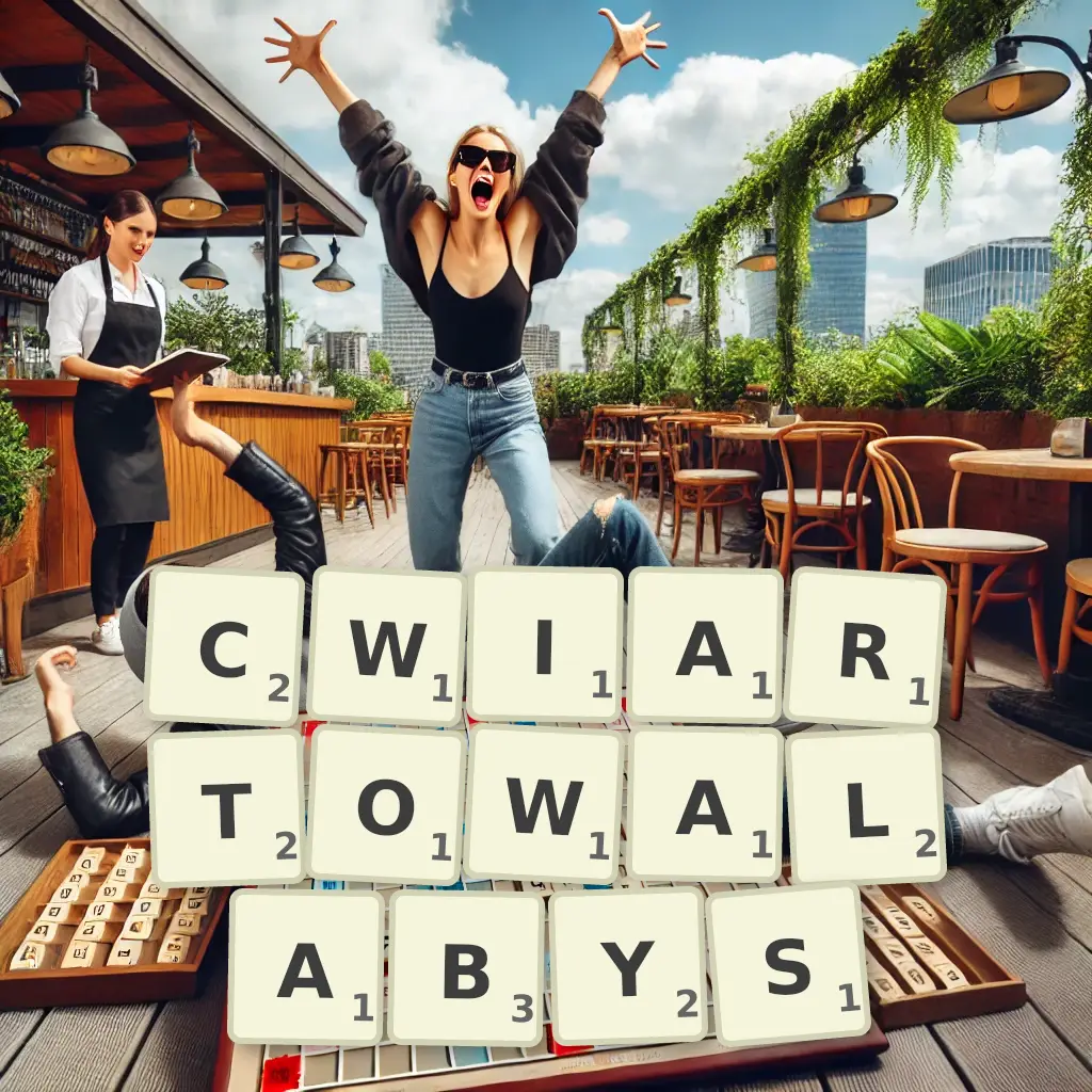 Lista słów z liter ĆWIARTOWAŁABYŚ Słowa z liter ĆWIARTOWAŁABYŚ