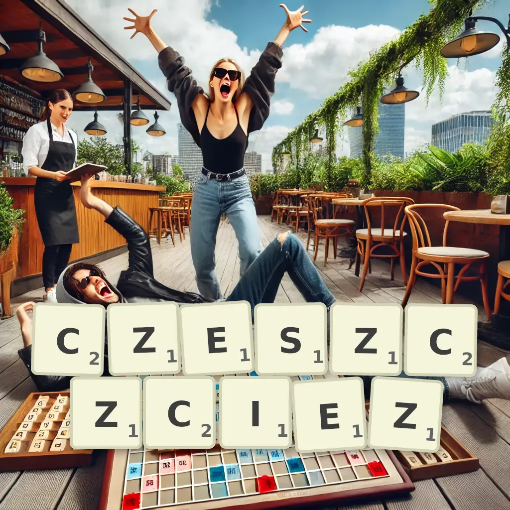 Lista słów z liter CZESZCZCIEŻ Słowa z liter CZESZCZCIEŻ