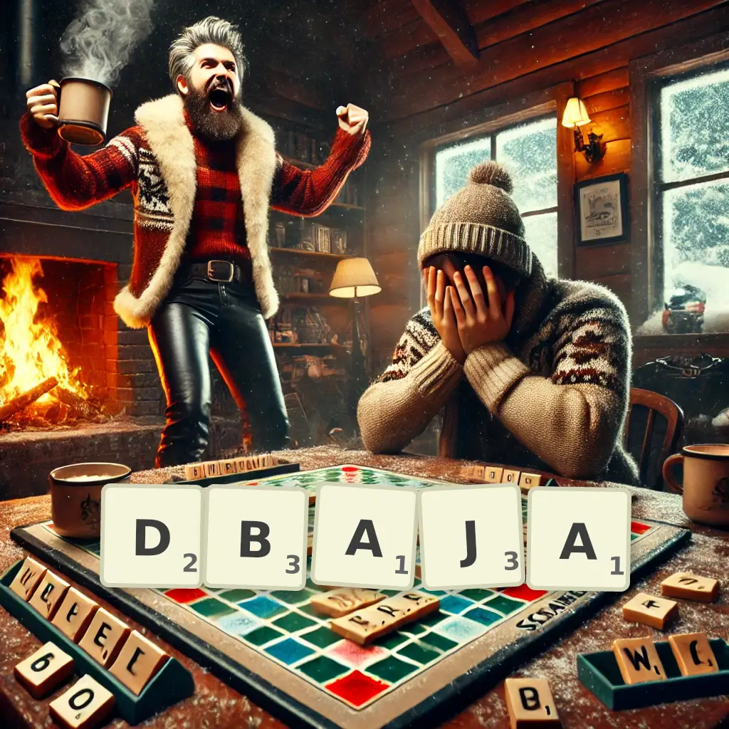 Słowa z liter DBAJĄ