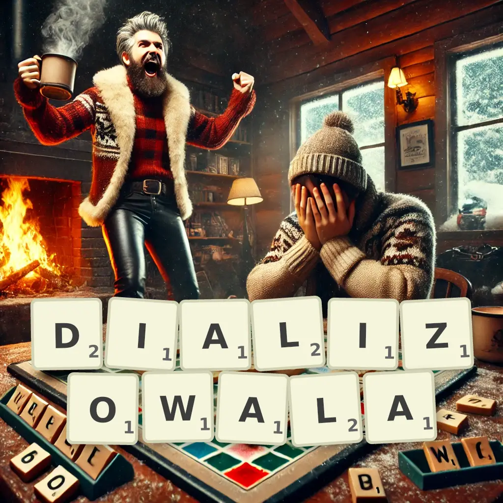 Lista słów z liter DIALIZOWAŁA Słowa z liter DIALIZOWAŁA