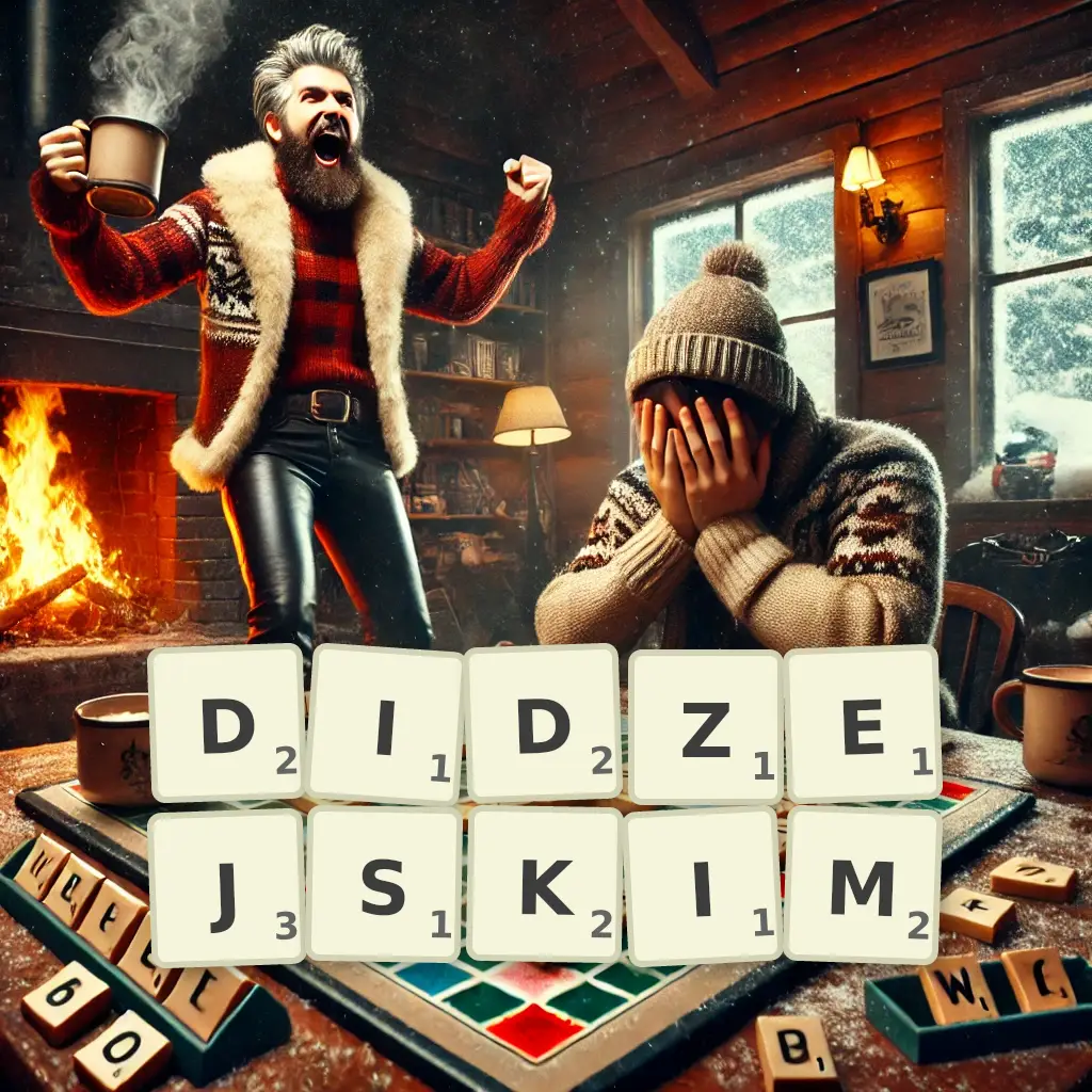 Słowa z liter DIDŻEJSKIM