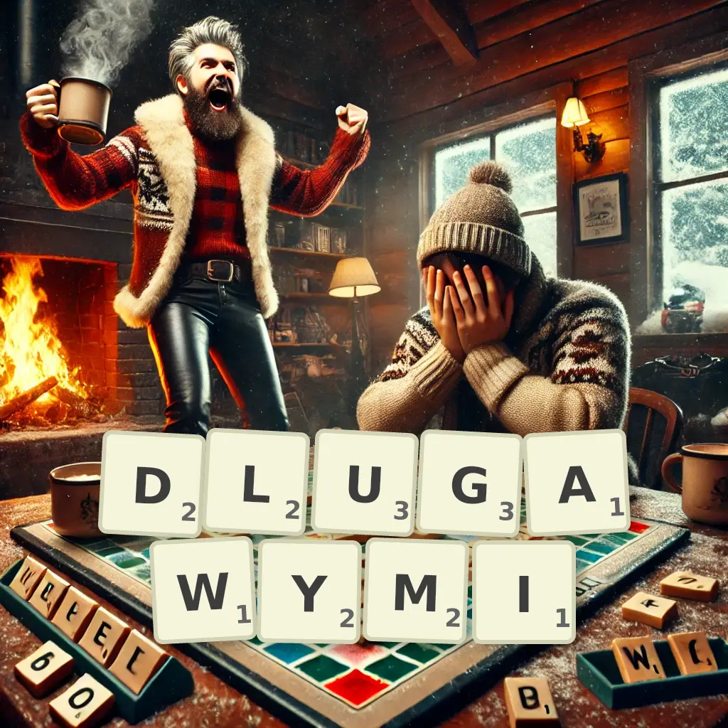 Lista słów z liter DŁUGAWYMI Słowa z liter DŁUGAWYMI