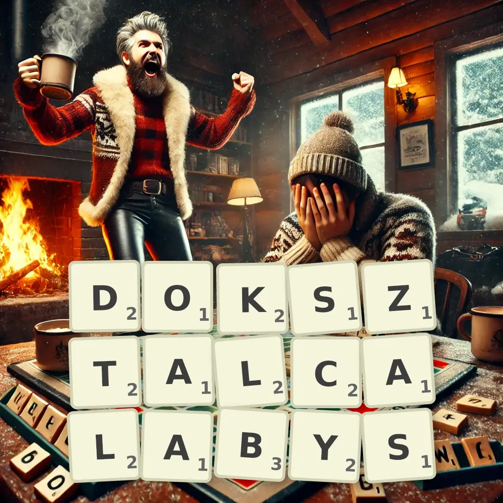 Lista słów z liter DOKSZTAŁCAŁABYŚ Słowa z liter DOKSZTAŁCAŁABYŚ