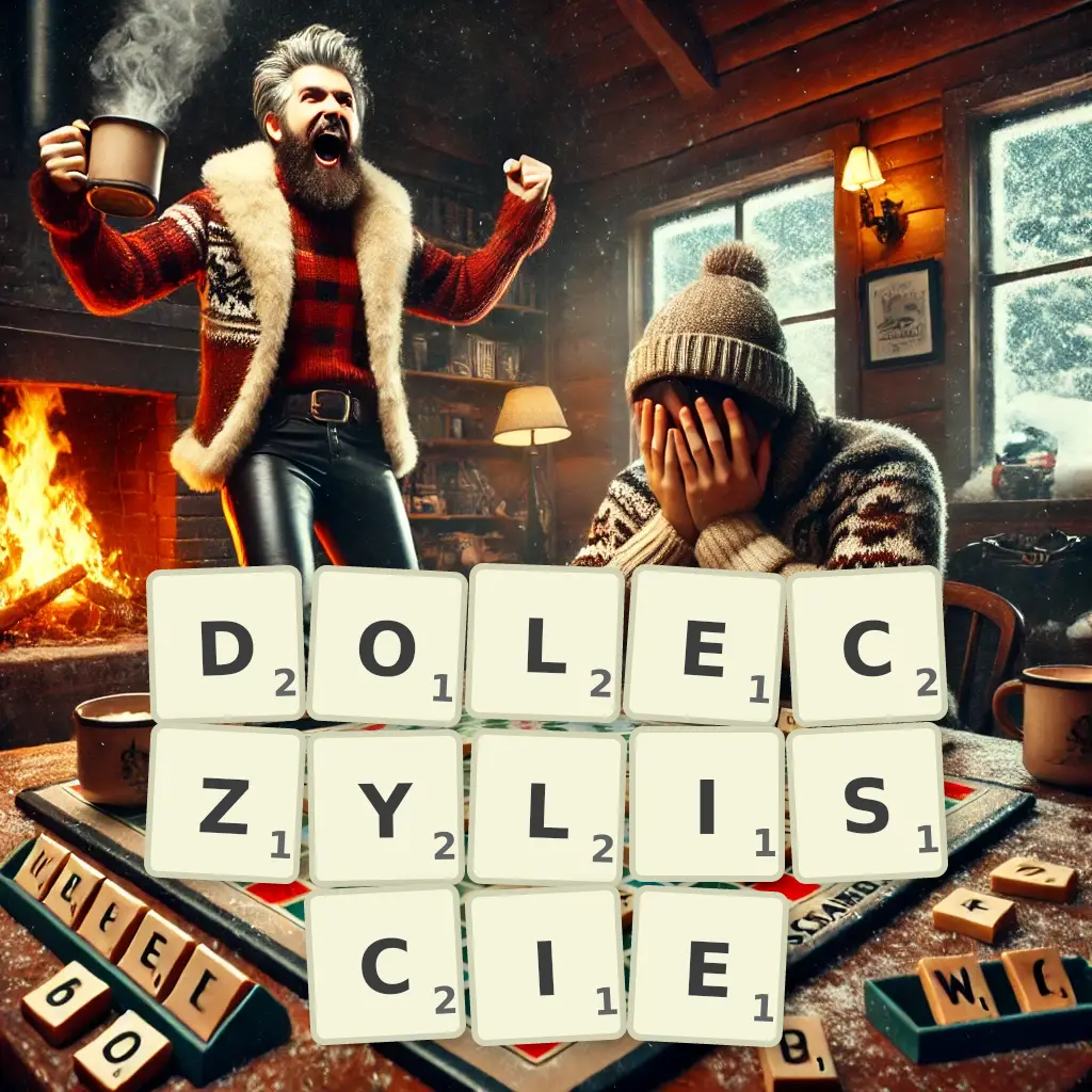 Lista słów z liter DOLECZYLIŚCIE Słowa z liter DOLECZYLIŚCIE