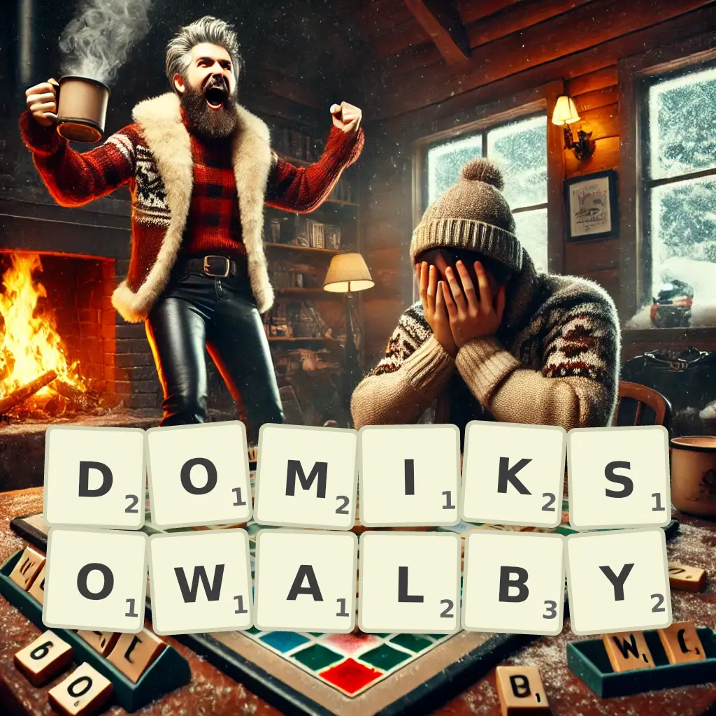 Lista słów z liter DOMIKSOWAŁBY Słowa z liter DOMIKSOWAŁBY