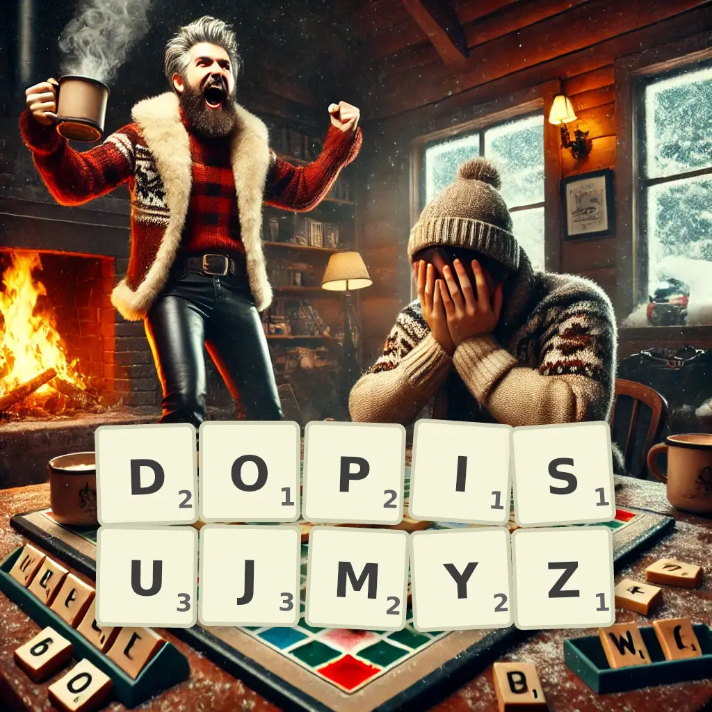 Słowa z liter DOPISUJMYŻ