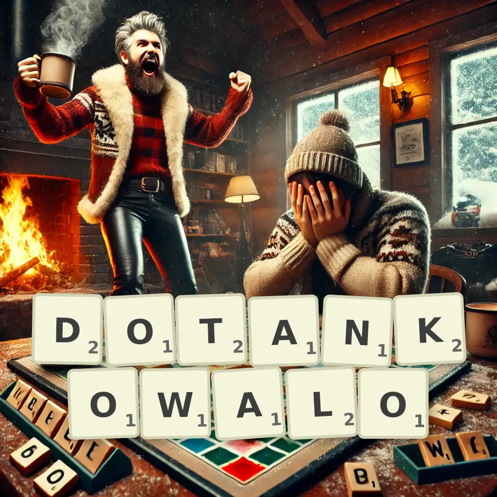 Lista słów z liter DOTANKOWAŁO Słowa z liter DOTANKOWAŁO