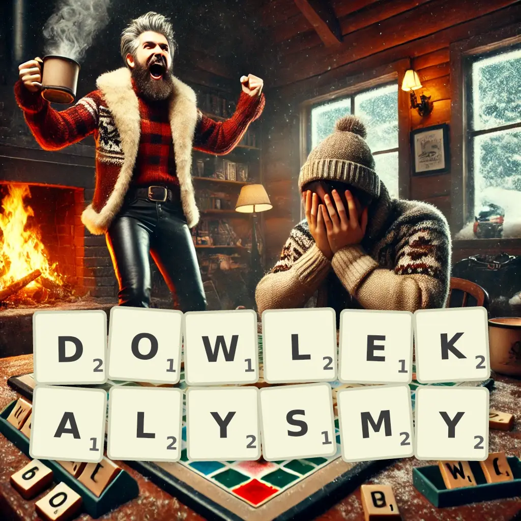 Lista słów z liter DOWLEKAŁYŚMY Słowa z liter DOWLEKAŁYŚMY