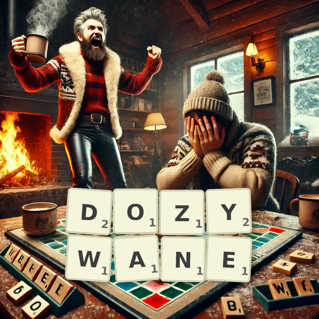 Słowa z liter DOŻYWANE