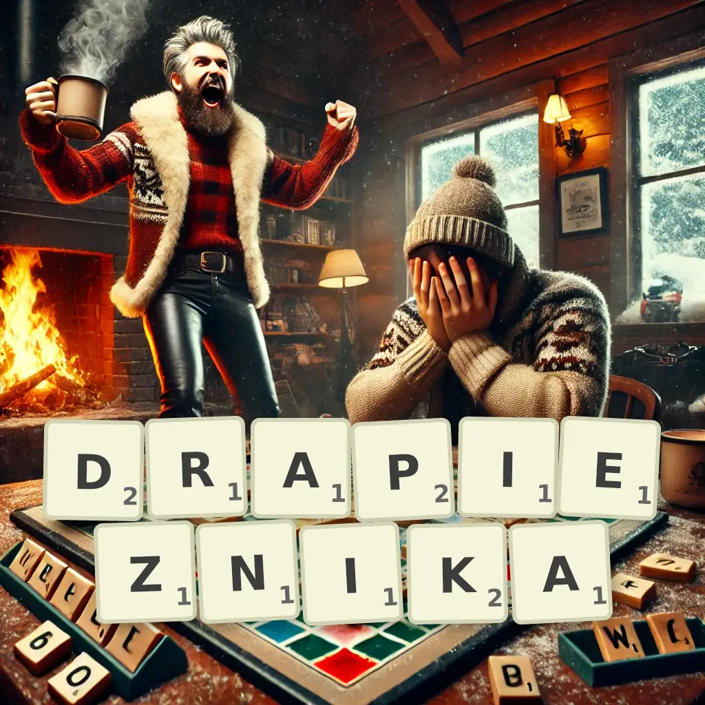 Lista słów z liter DRAPIEŻNIKA Słowa z liter DRAPIEŻNIKA