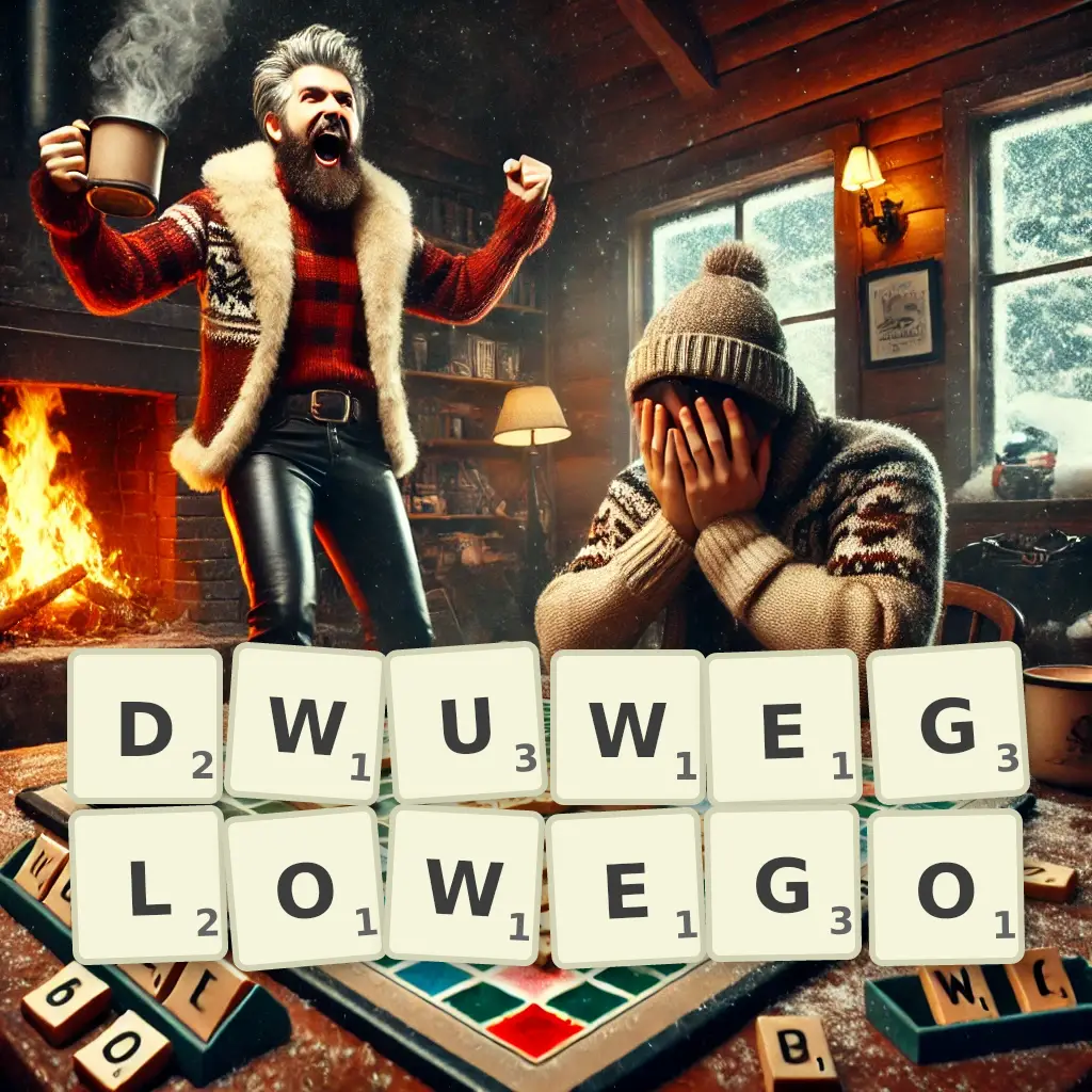 Lista słów z liter DWUWĘGLOWEGO Słowa z liter DWUWĘGLOWEGO
