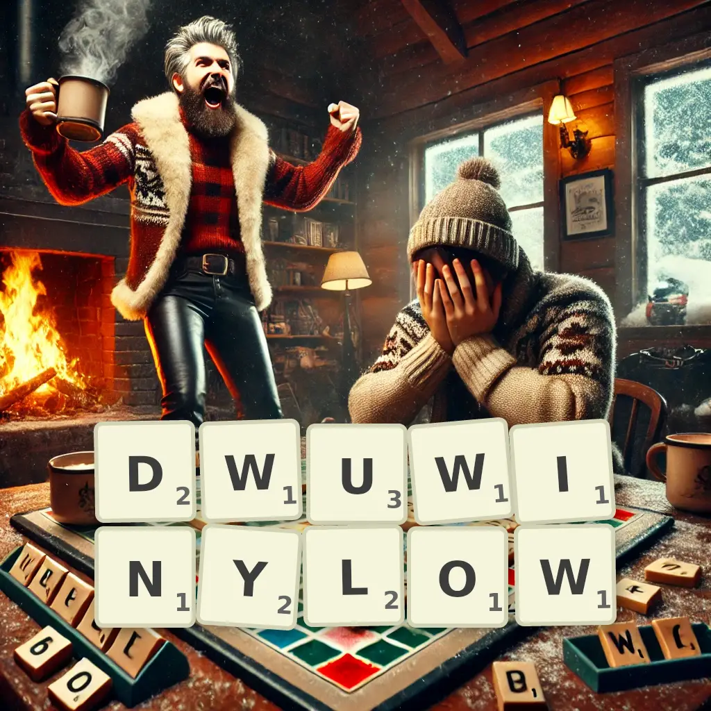 Lista słów z liter DWUWINYLÓW Słowa z liter DWUWINYLÓW