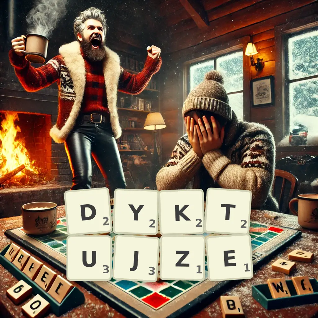 Słowa z liter DYKTUJŻE
