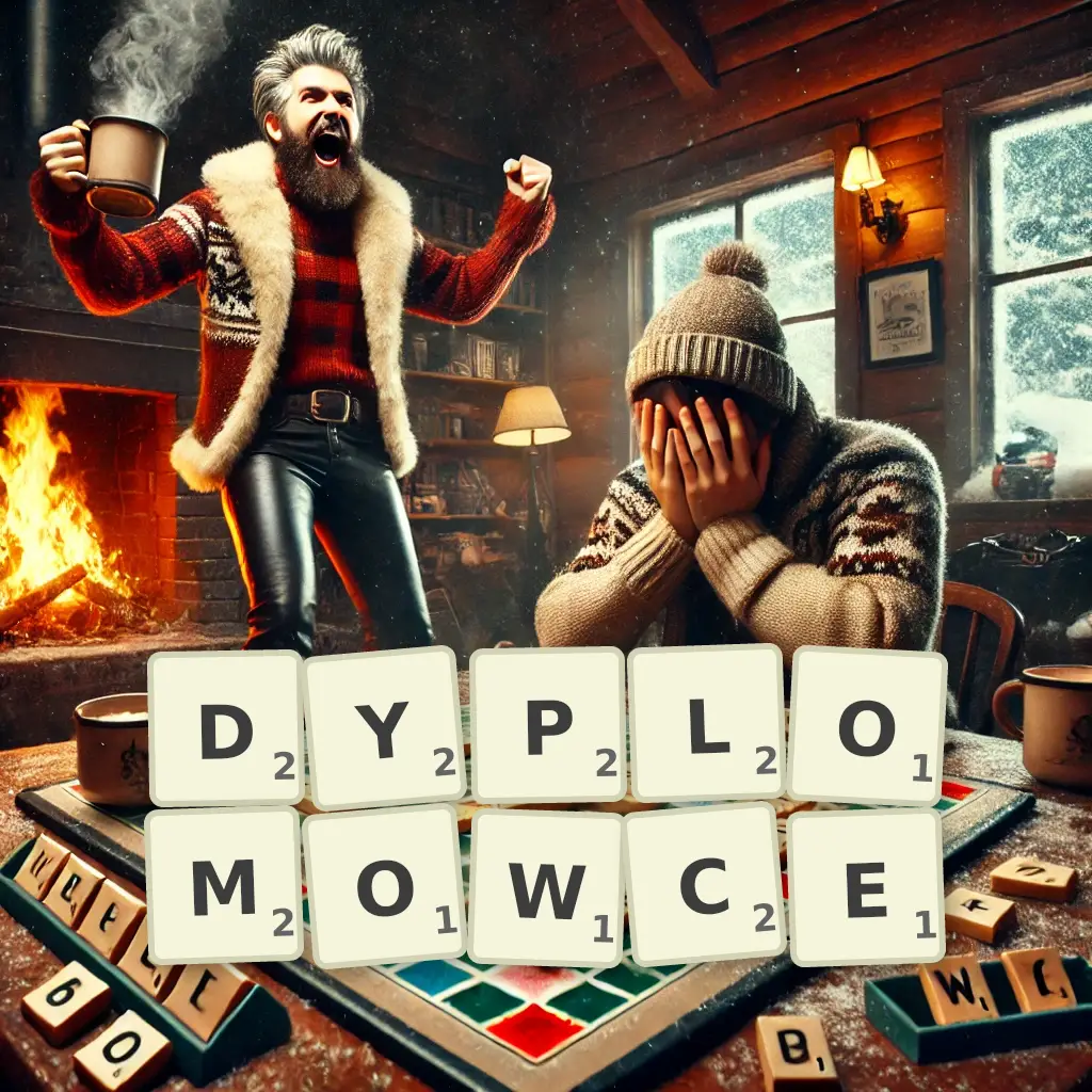 Lista słów z liter DYPLOMÓWCE Słowa z liter DYPLOMÓWCE