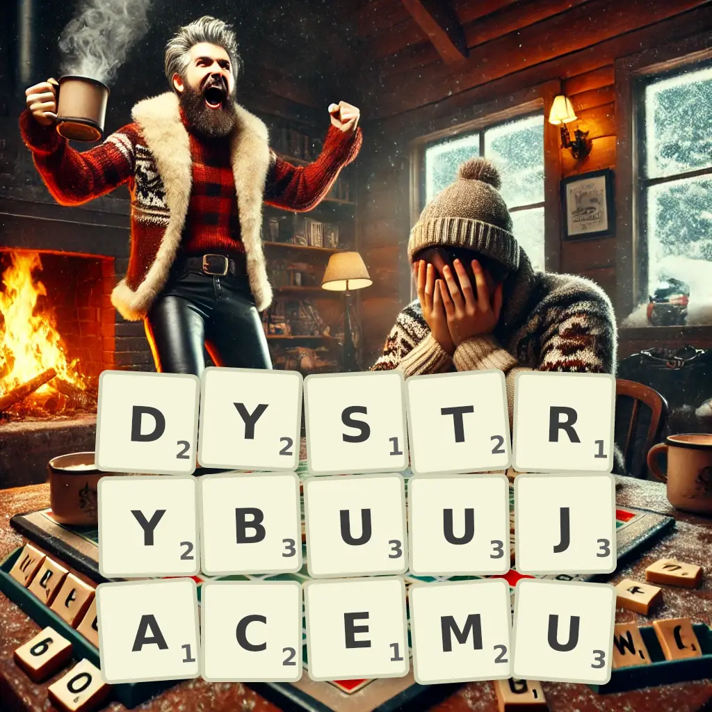 Słowa z liter DYSTRYBUUJĄCEMU