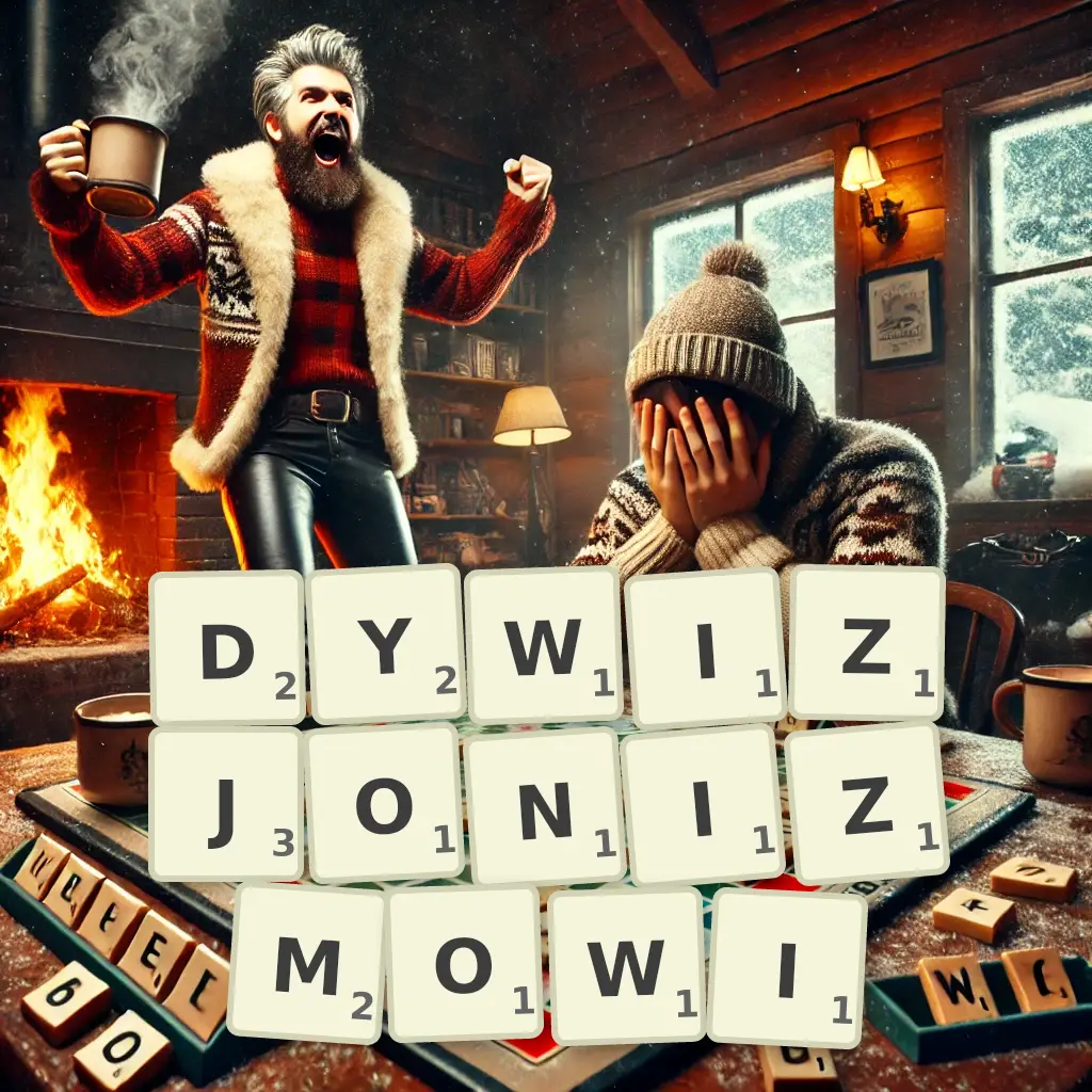 Słowa z liter DYWIZJONIZMOWI
