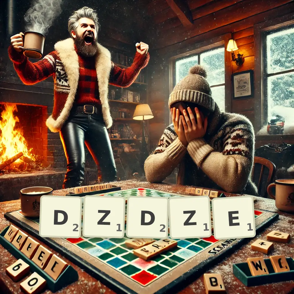 Słowa z liter DŻDŻE