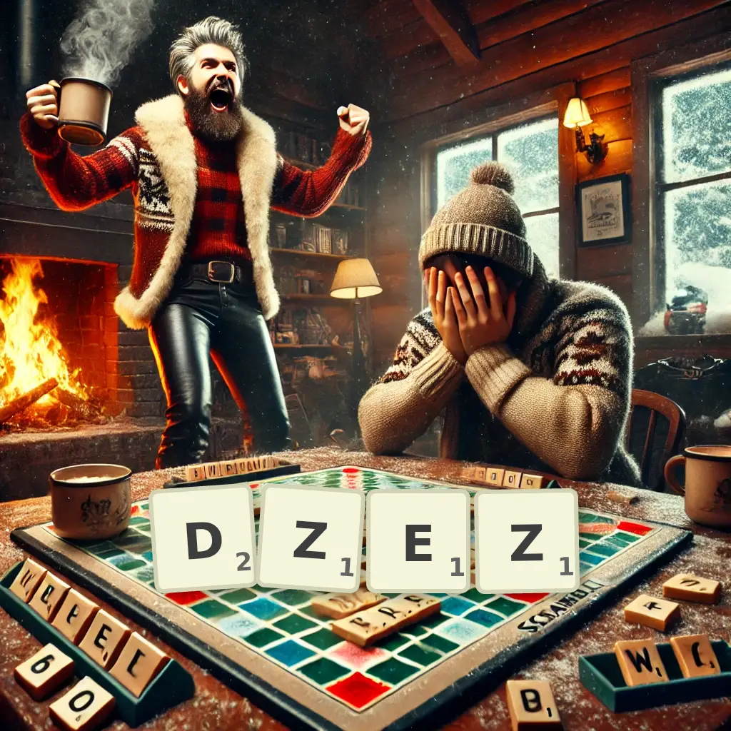 Słowa z liter DŻEZ