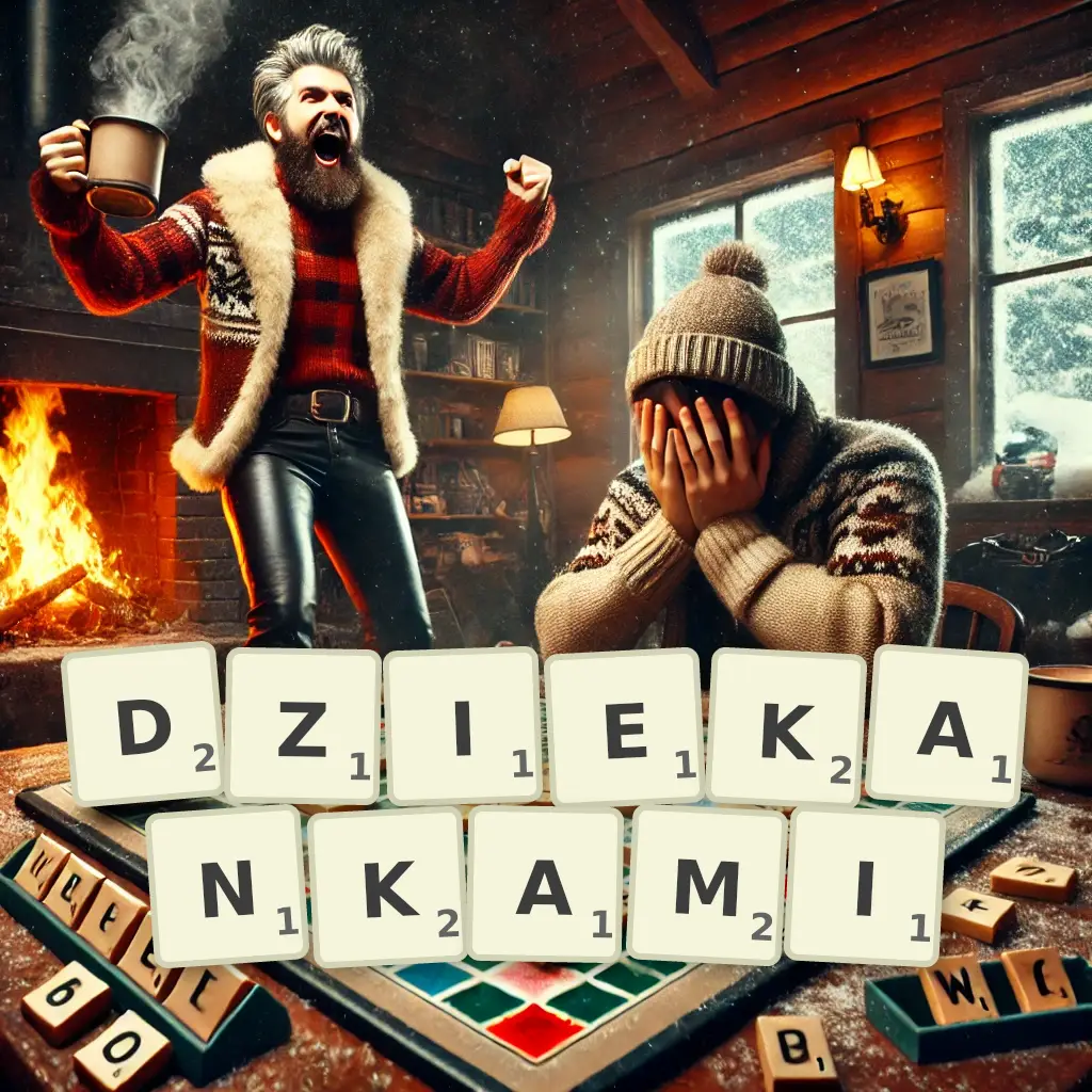 Lista słów z liter DZIEKANKAMI Słowa z liter DZIEKANKAMI