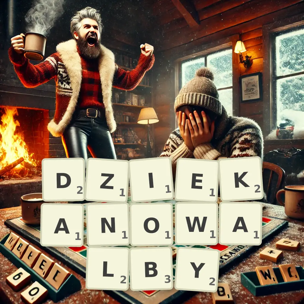 Lista słów z liter DZIEKANOWAŁBY Słowa z liter DZIEKANOWAŁBY