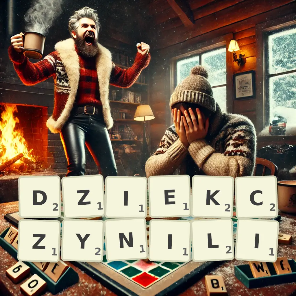 Lista słów z liter DZIĘKCZYNILI Słowa z liter DZIĘKCZYNILI