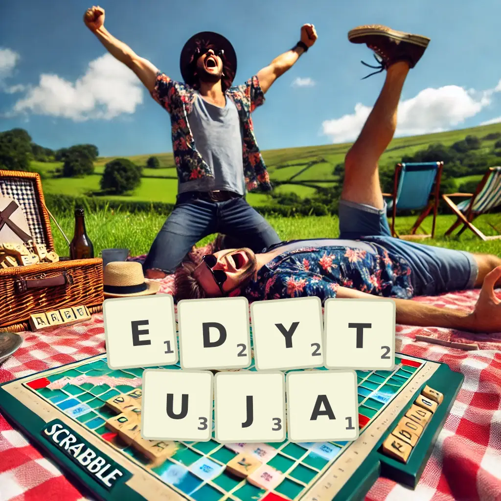 Słowa z liter EDYTUJĄ