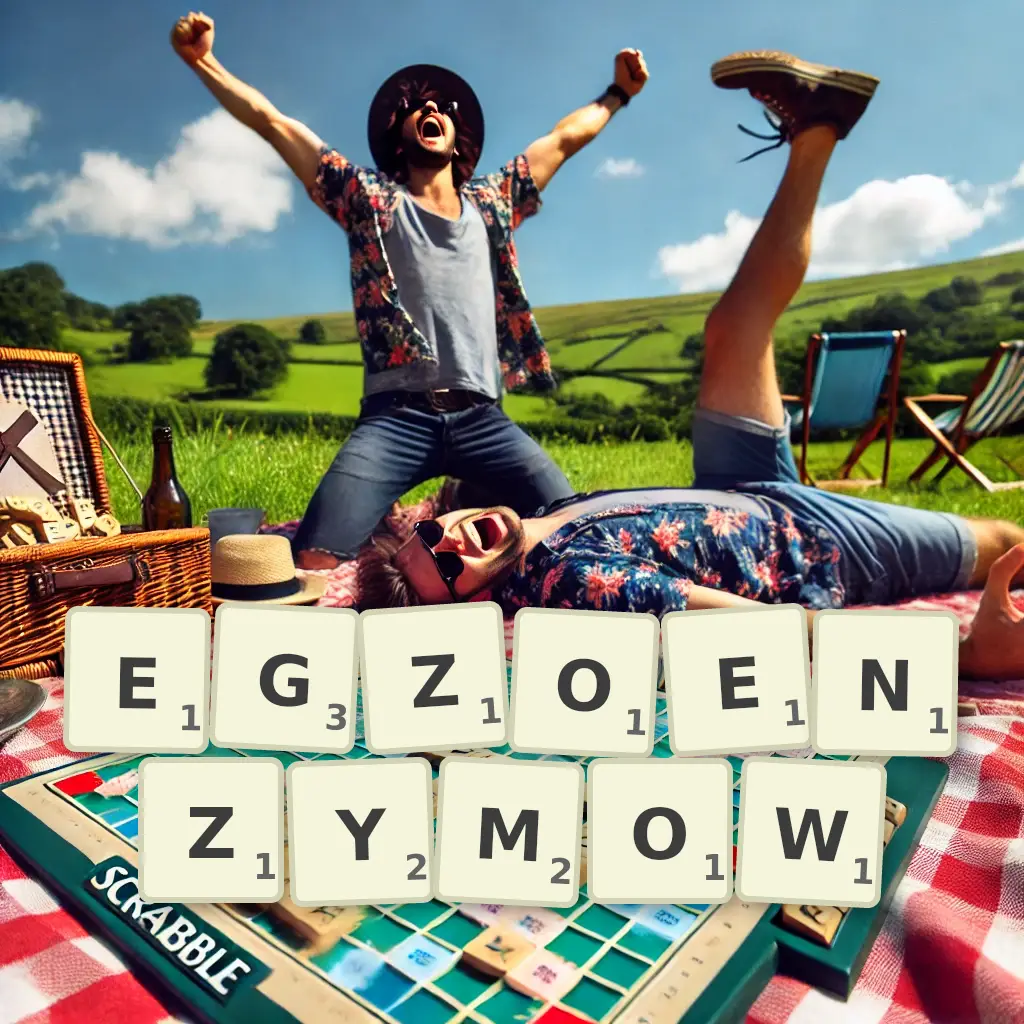 Lista słów z liter EGZOENZYMÓW Słowa z liter EGZOENZYMÓW