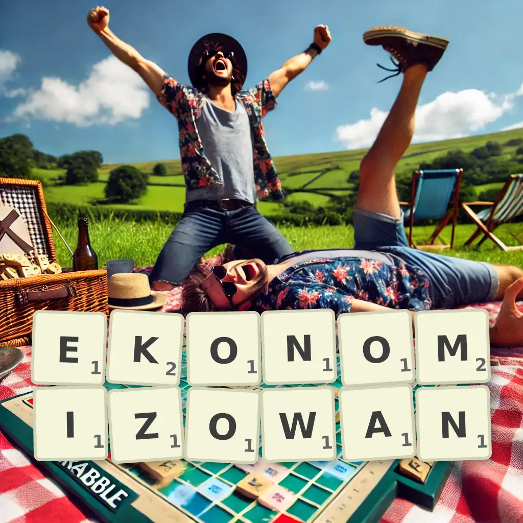 Lista słów z liter EKONOMIZOWAŃ Słowa z liter EKONOMIZOWAŃ