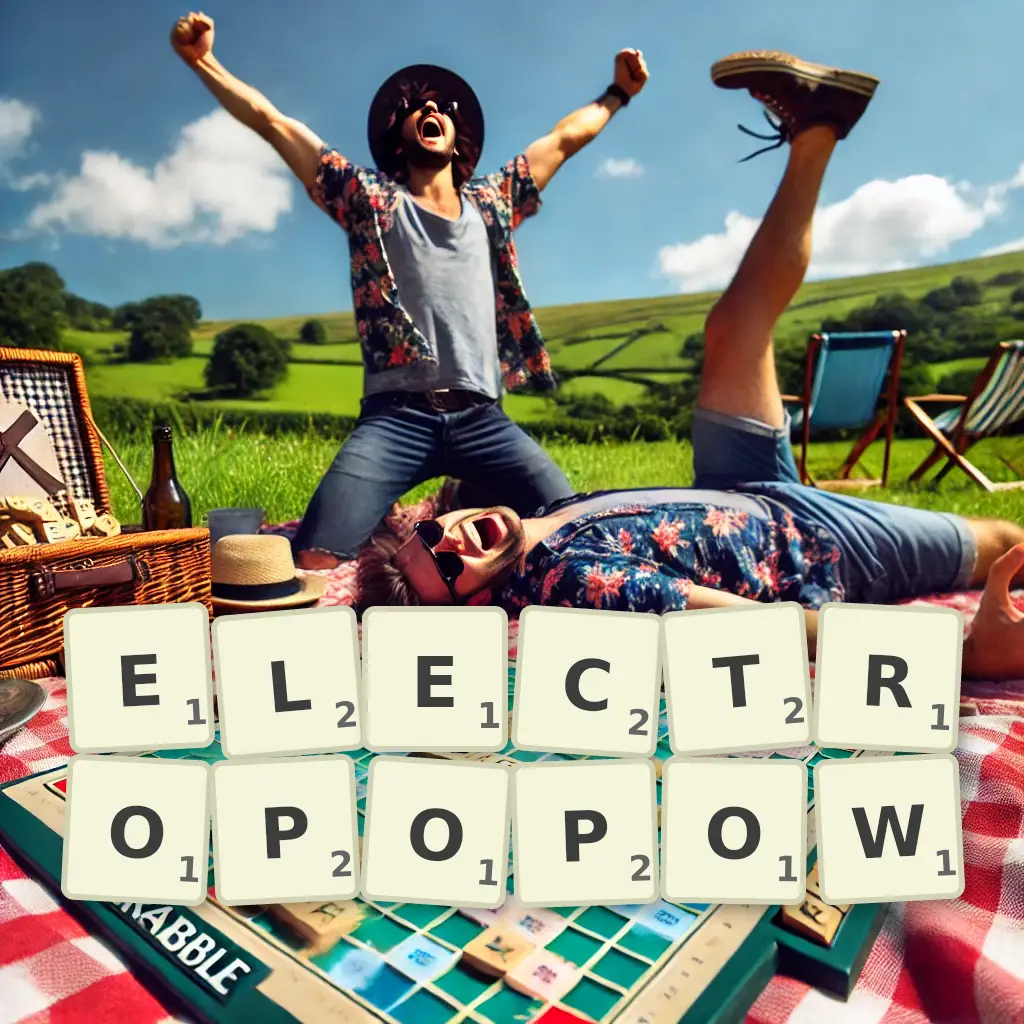 Lista słów z liter ELECTROPOPÓW Słowa z liter ELECTROPOPÓW