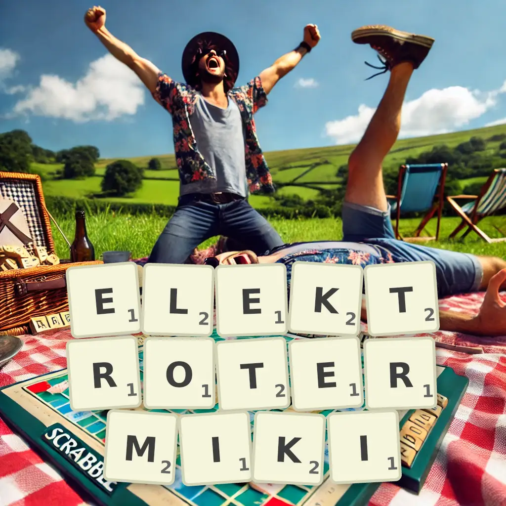 Słowa z liter ELEKTROTERMIKI