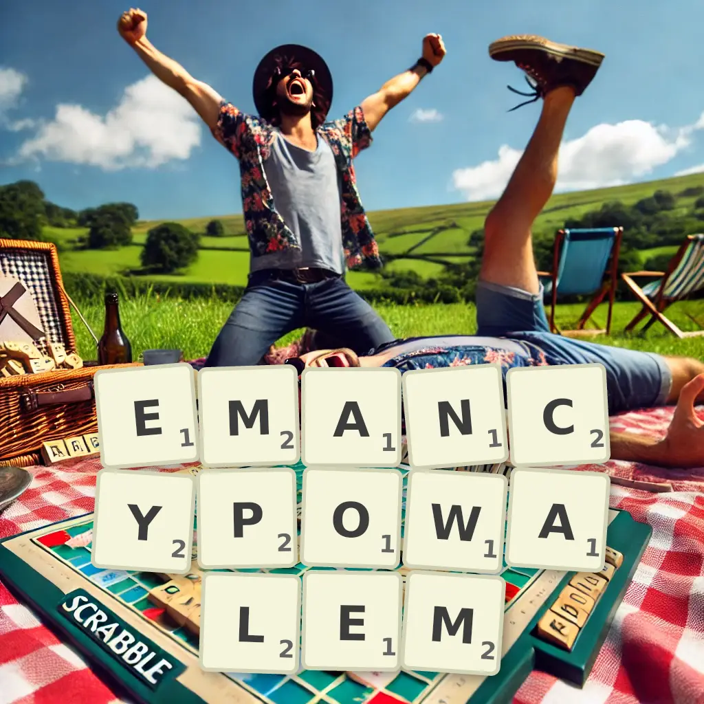 Lista słów z liter EMANCYPOWAŁEM Słowa z liter EMANCYPOWAŁEM