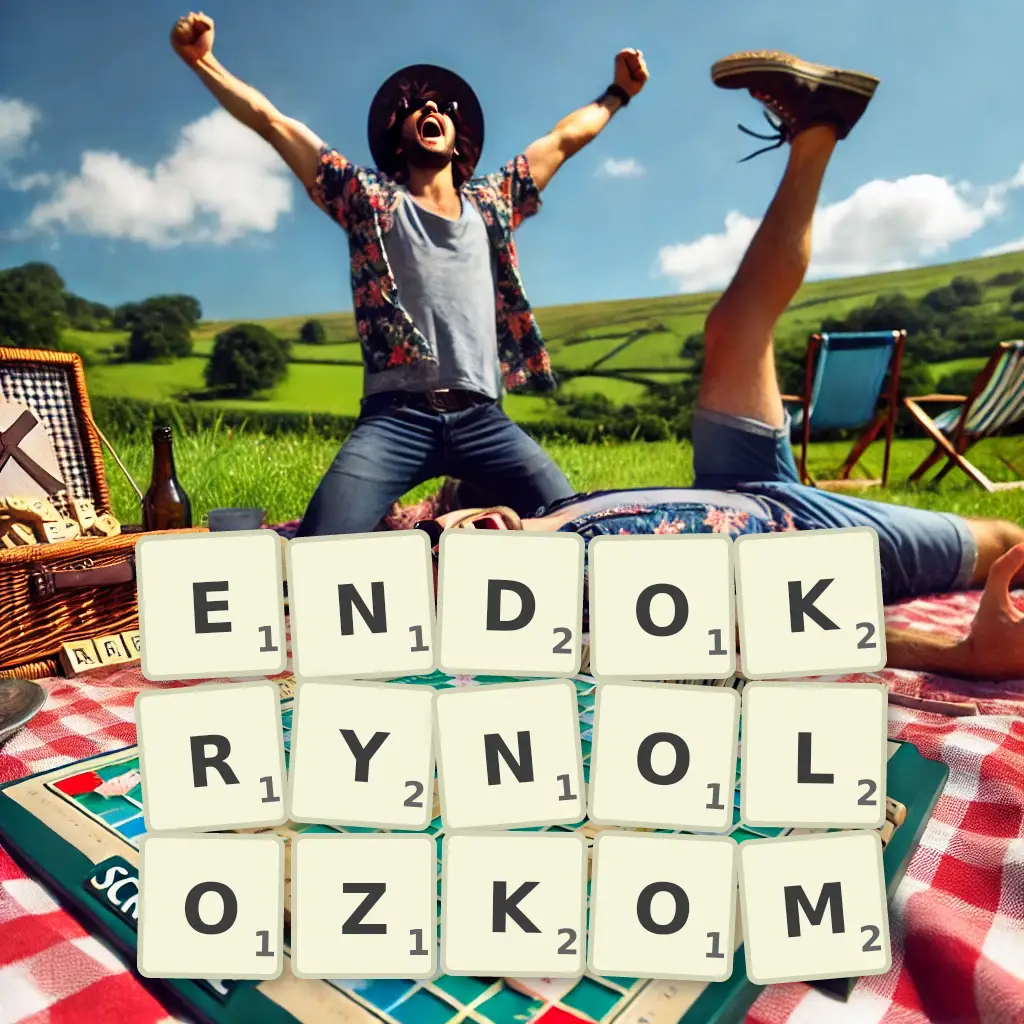 Słowa z liter ENDOKRYNOLOŻKOM