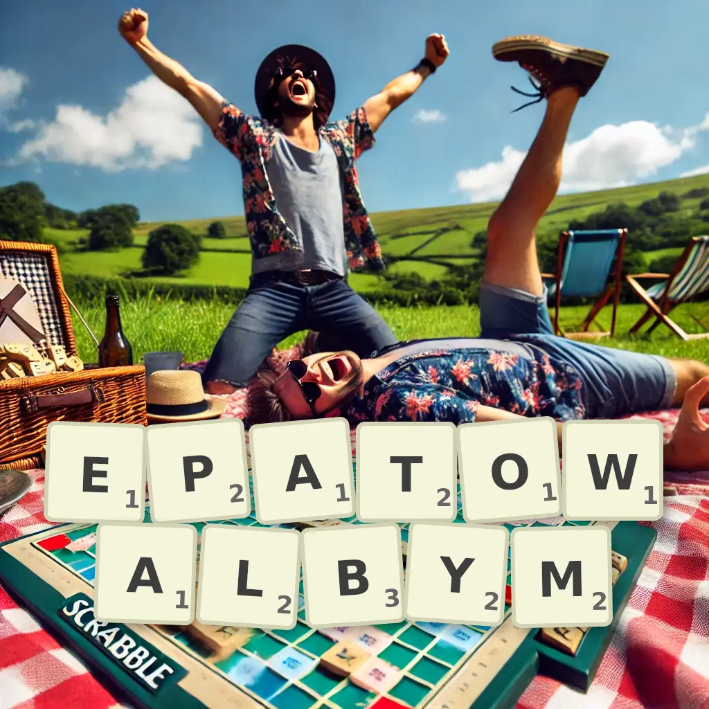 Słowa z liter EPATOWAŁBYM
