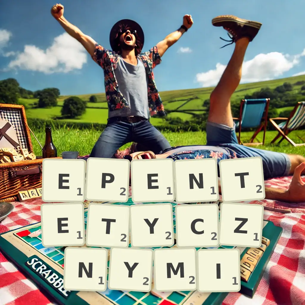 Słowa z liter EPENTETYCZNYMI