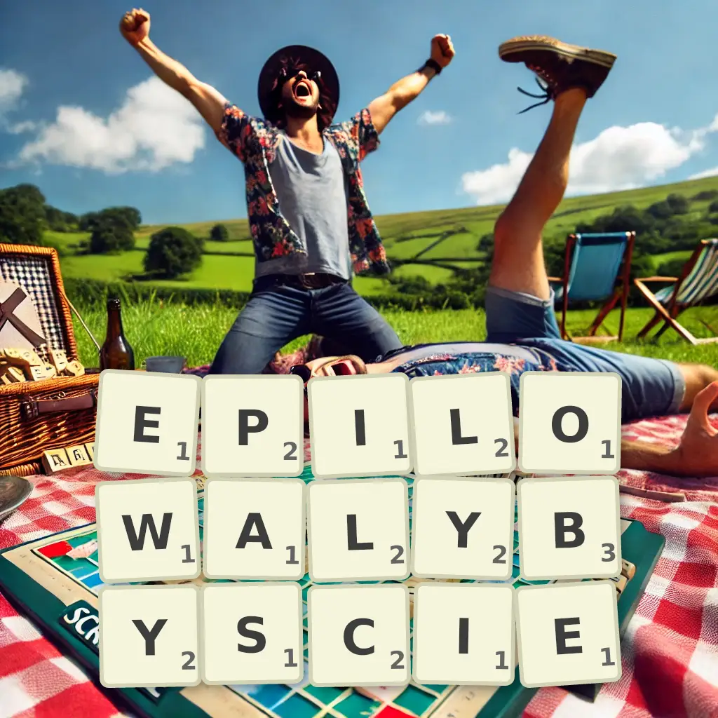 Lista słów z liter EPILOWAŁYBYŚCIE Słowa z liter EPILOWAŁYBYŚCIE