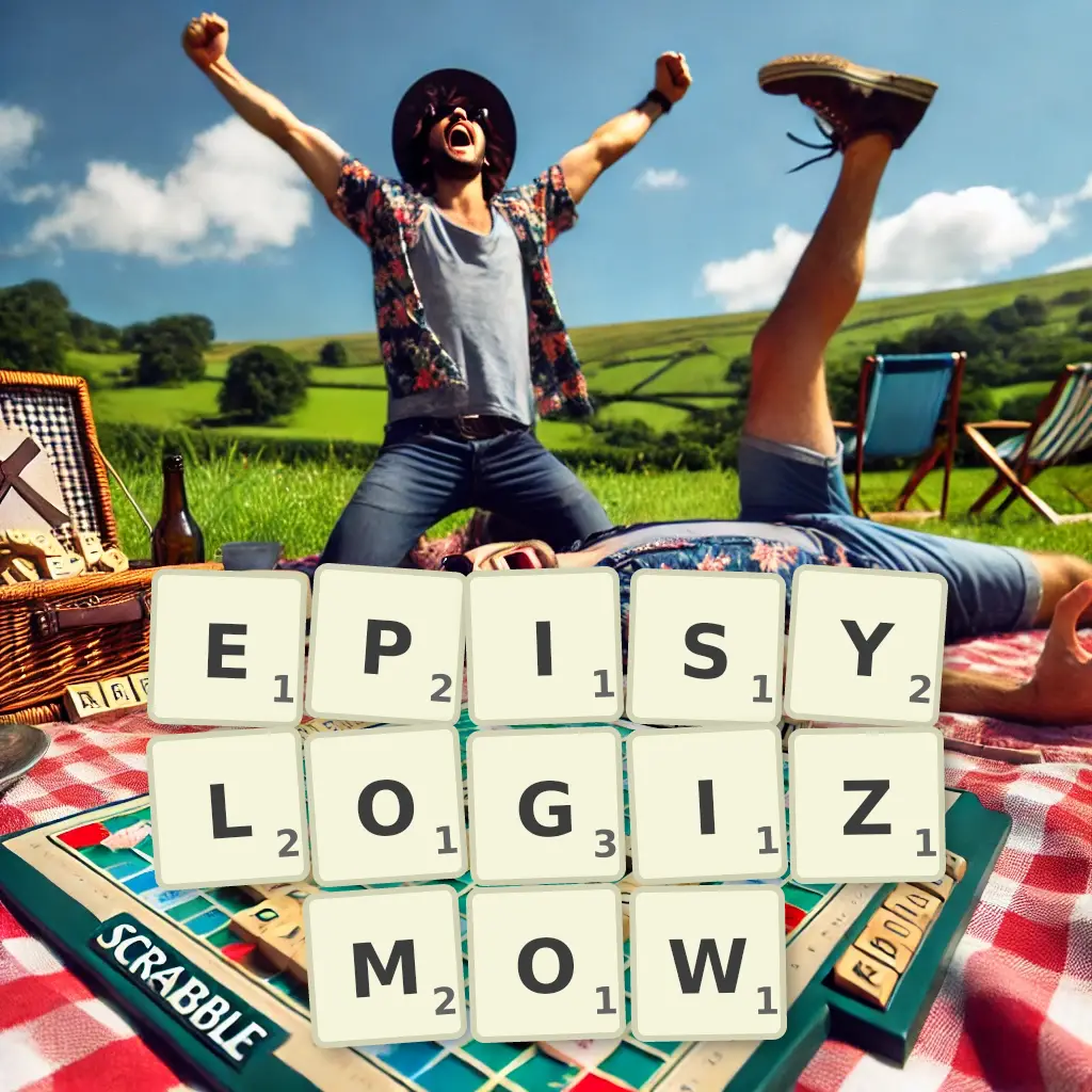 Lista słów z liter EPISYLOGIZMÓW Słowa z liter EPISYLOGIZMÓW