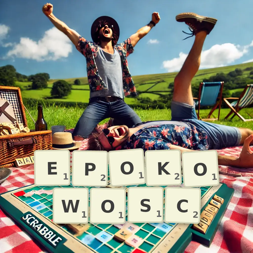 Lista słów z liter EPOKOWOŚĆ Słowa z liter EPOKOWOŚĆ