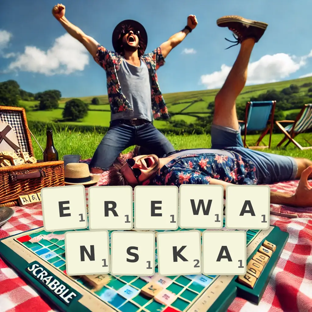 Lista słów z liter EREWAŃSKĄ Słowa z liter EREWAŃSKĄ