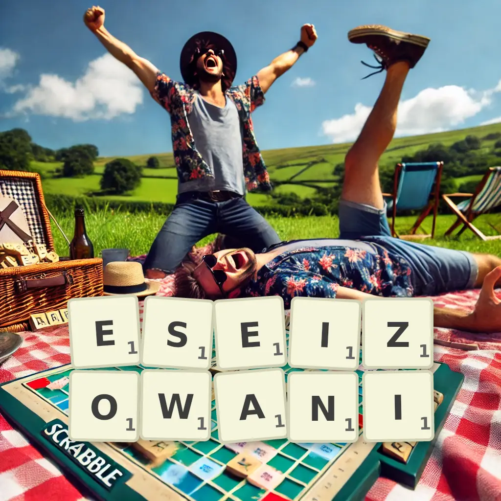 Lista słów z liter ESEIZOWANI Słowa z liter ESEIZOWANI