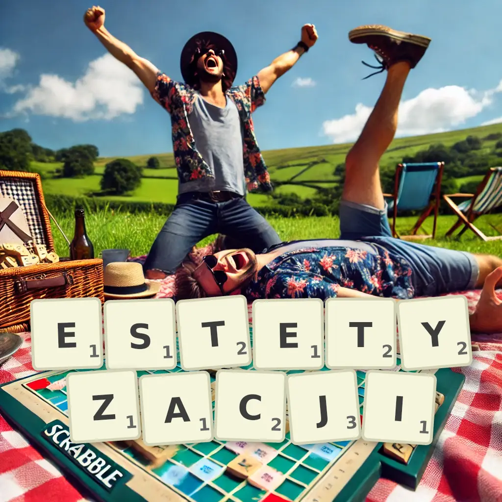 Słowa z liter ESTETYZACJI