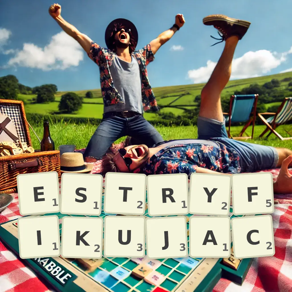 Słowa z liter ESTRYFIKUJĄC