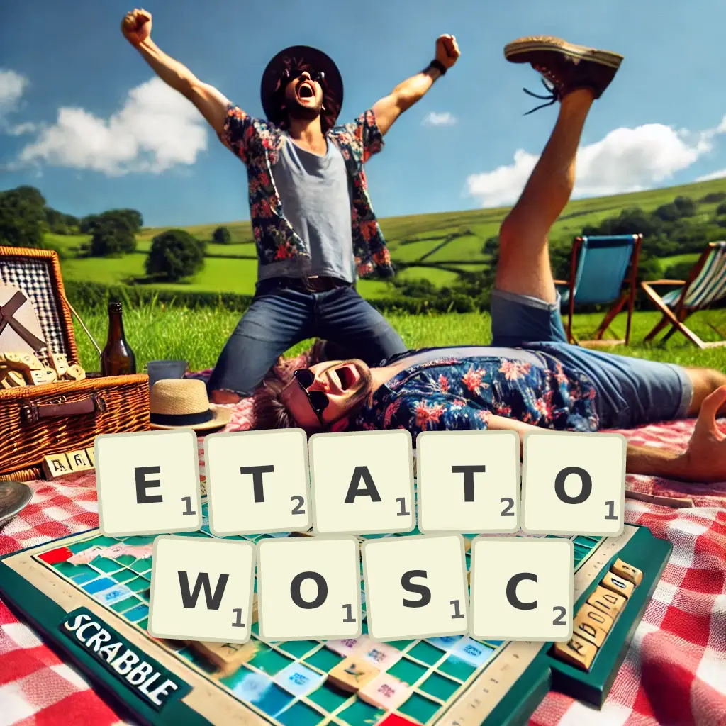 Słowa z liter ETATOWOŚĆ