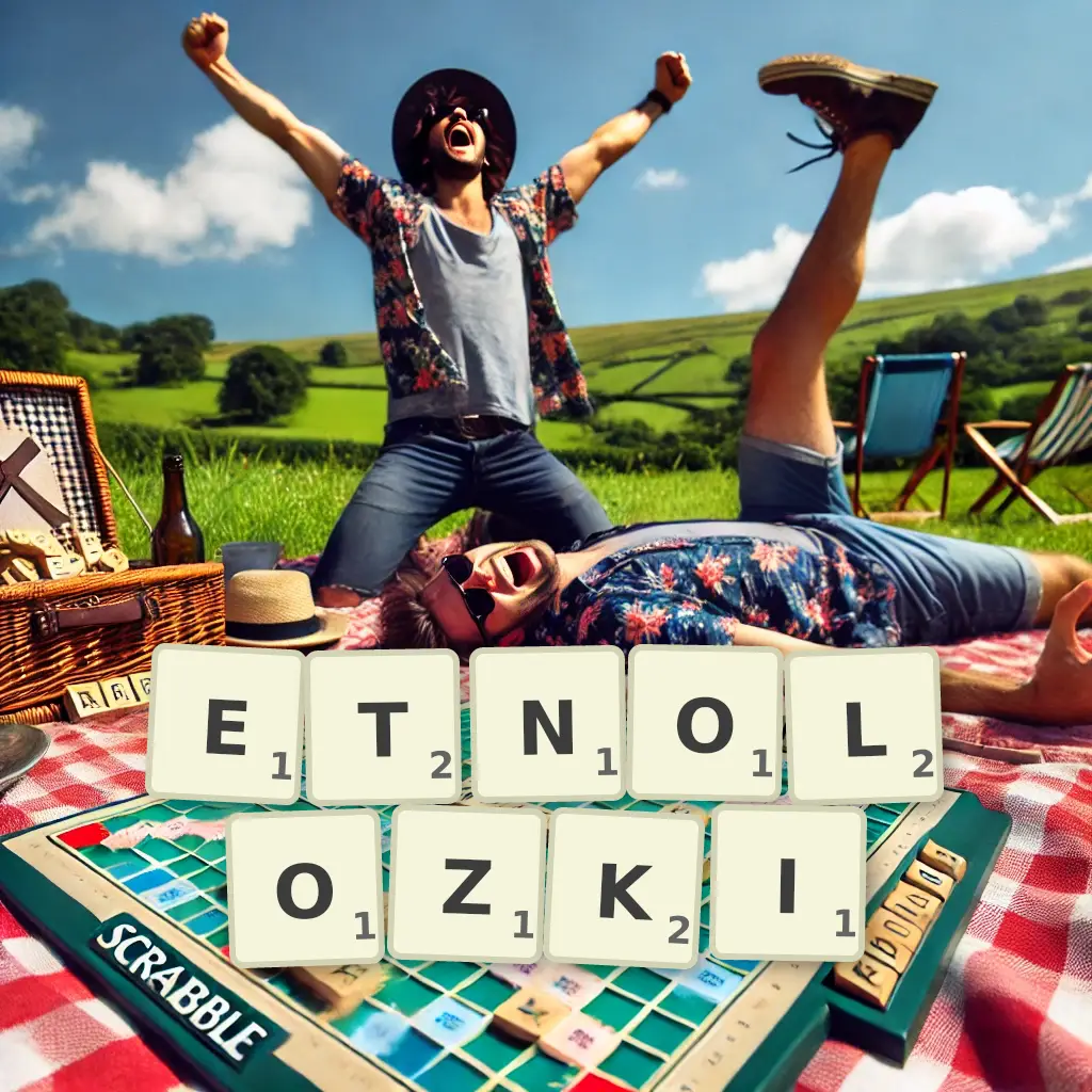Słowa z liter ETNOLOŻKI