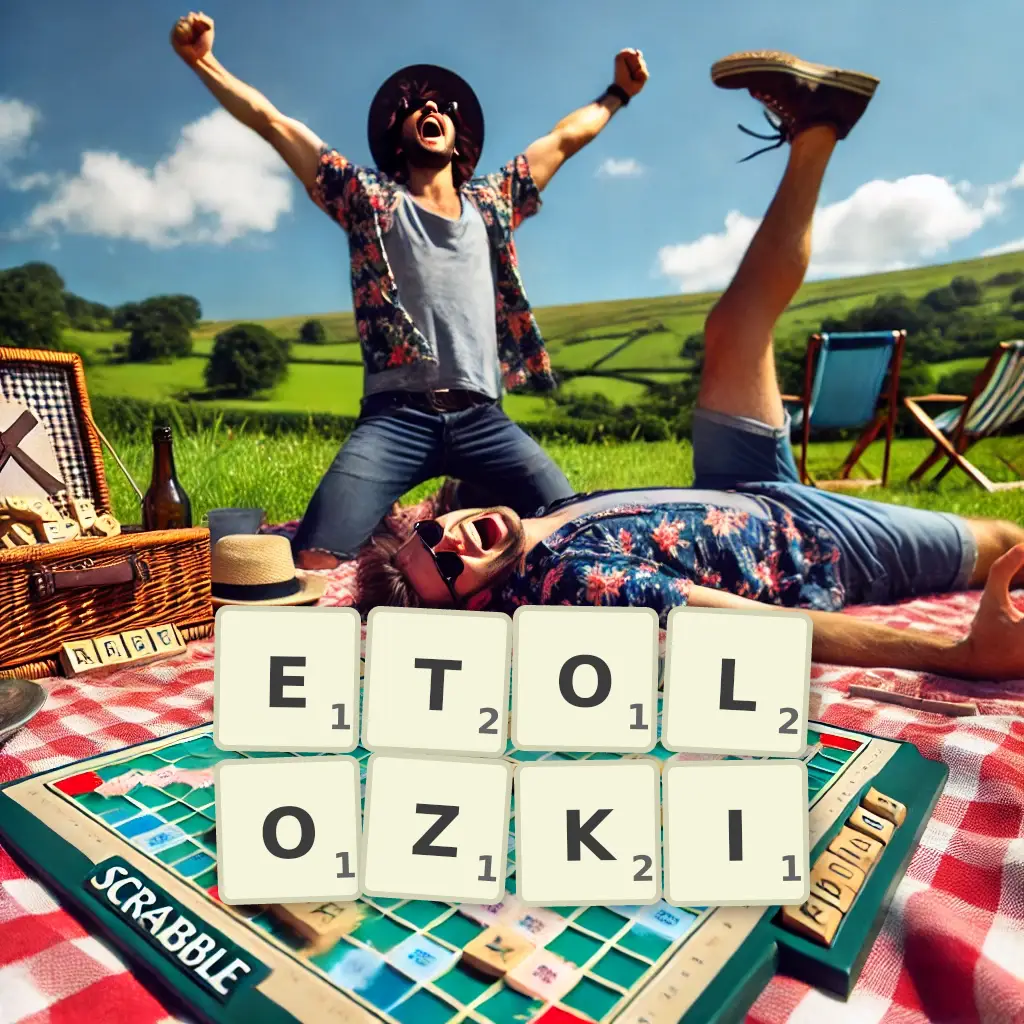 Słowa z liter ETOLOŻKI