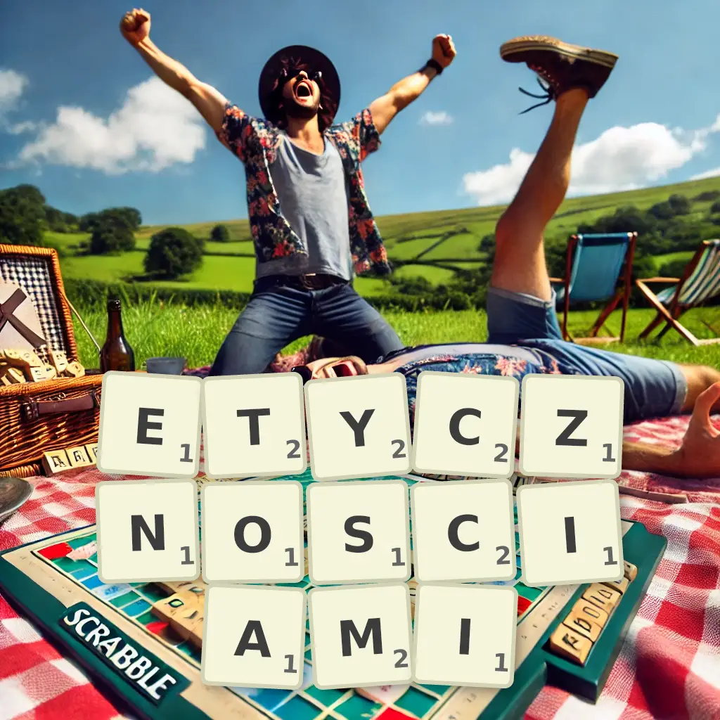 Słowa z liter ETYCZNOŚCIAMI