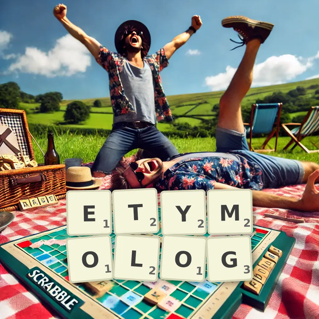 Słowa z liter ETYMOLOG