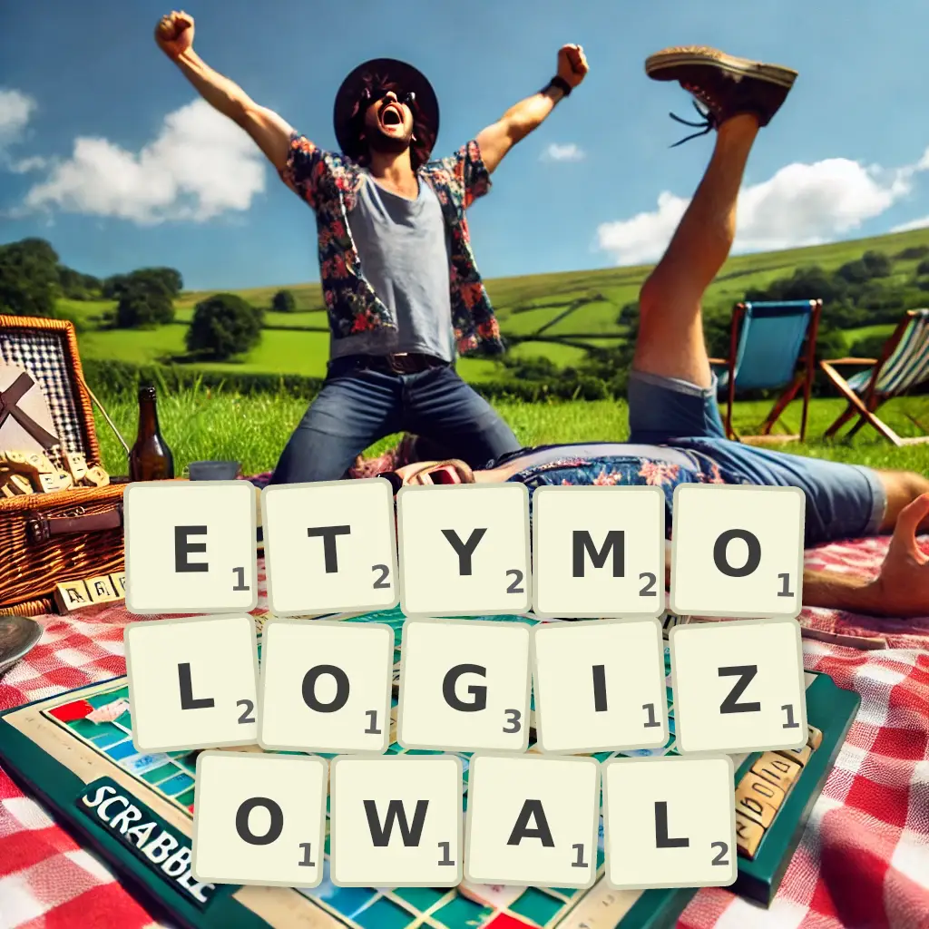 Lista słów z liter ETYMOLOGIZOWAŁ Słowa z liter ETYMOLOGIZOWAŁ