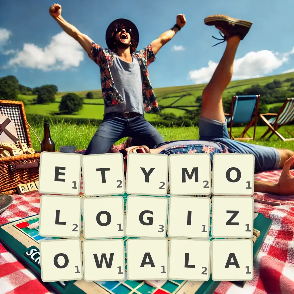 Słowa z liter ETYMOLOGIZOWAŁA