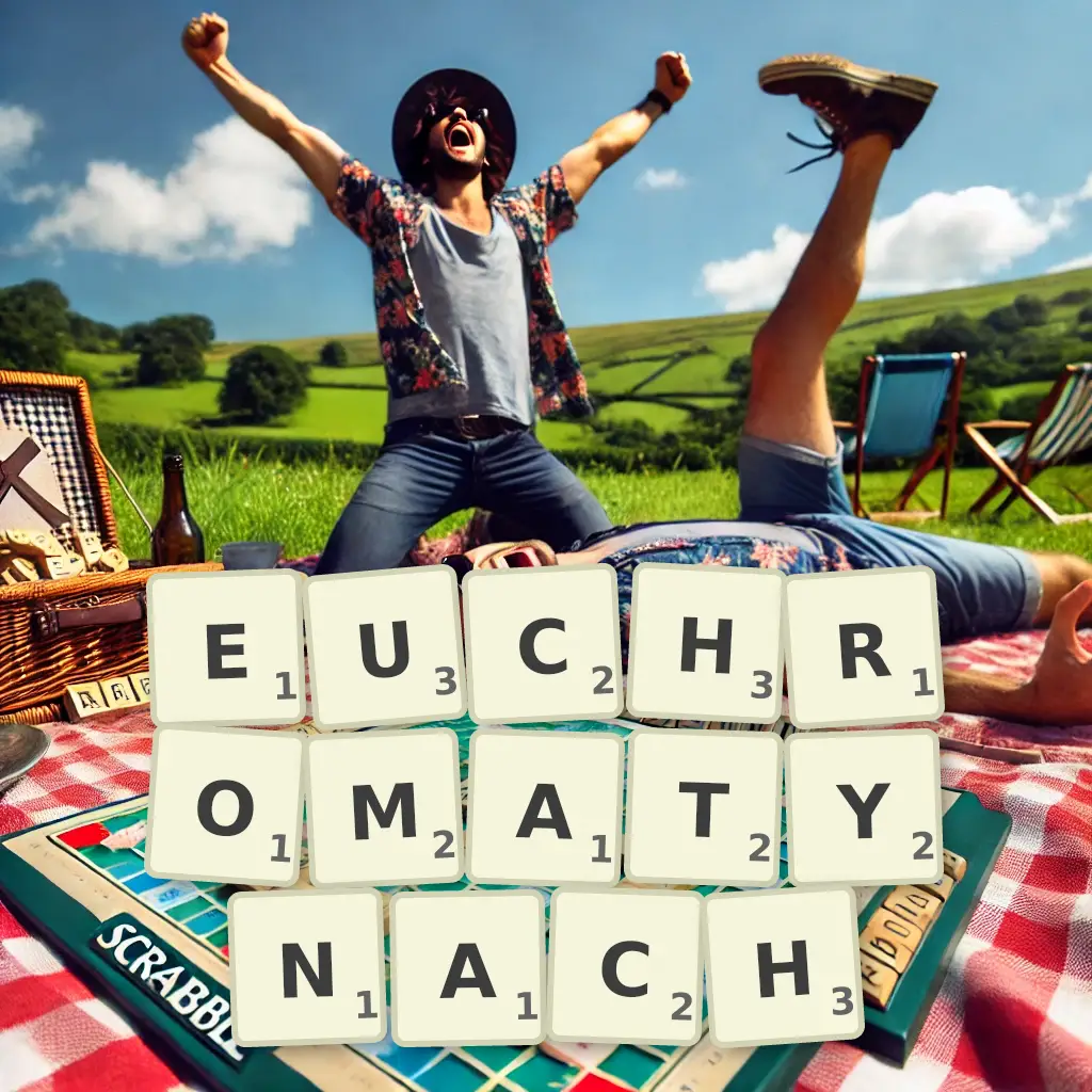 Lista słów z liter EUCHROMATYNACH Słowa z liter EUCHROMATYNACH
