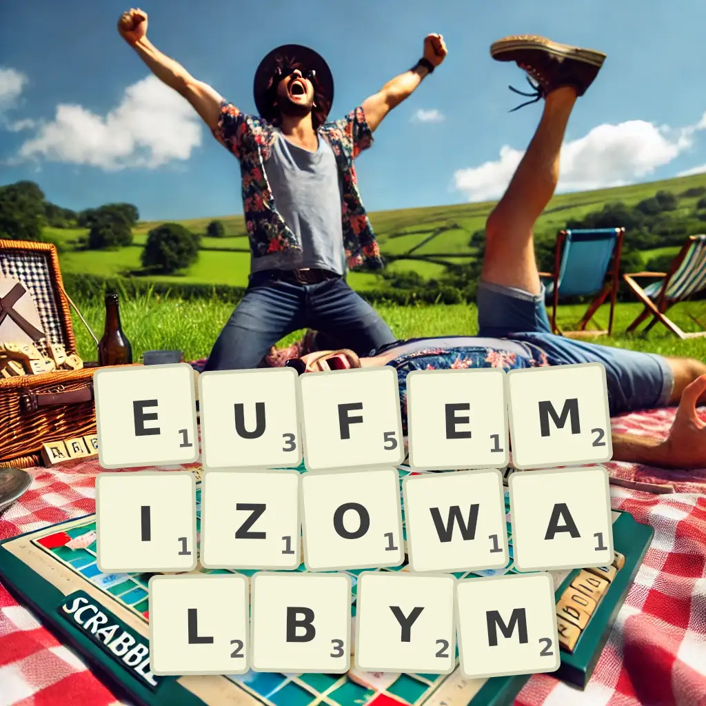 Słowa z liter EUFEMIZOWAŁBYM